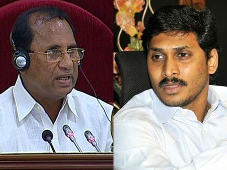 నేను మాట్లాడా, ఎమ్మెల్యేలపై వేటు వేయొచ్చు: జగన్‌కు స్పీకర్ వార్నింగ్!