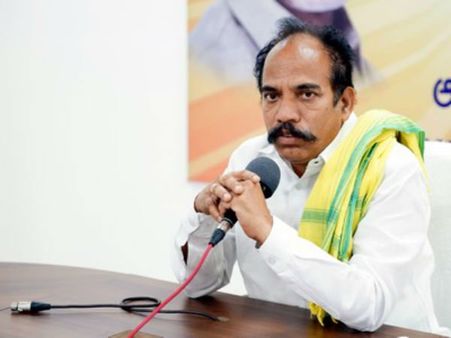 కొవ్వూరు టిడిపిలో 'చిచ్చు': ఆ నేతల మధ్య విబేధాలు, మంత్రి జవహర్‌కు తలనొప్పులు