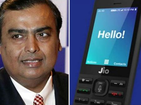 శుభవార్త: మళ్లీ జియో ఫోన్ బుకింగ్స్ ప్రారంభం, కానీ వారికి మాత్రమే...