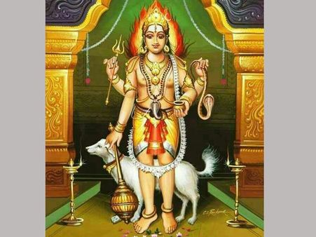 భైరవాష్టమి.. దాని ప్రాధాన్యత: పరమశివుడు బ్రహ్మకు  భైరవ స్వరూపాన్నిచూపిన రోజు.. 			       