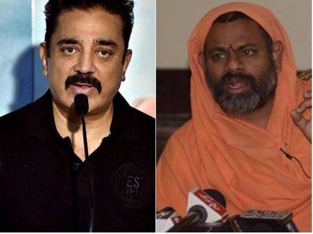 ఎన్టీఆర్ నుంచి బుద్ధితెచ్చుకో, నువ్వు తగ్గకుంటే:కమల్‌హాసన్‌కు పరిపూర్ణానంద హెచ్చరిక, సంచలన వ్యాఖ్యలు