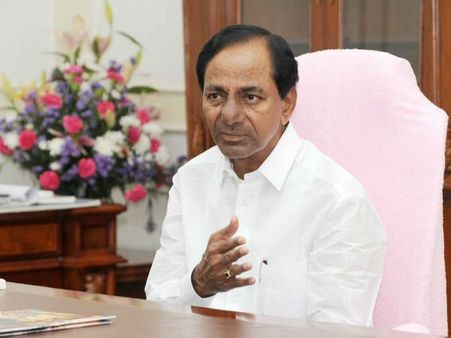 టార్గెట్ 2019: కెసిఆర్ ప్లాన్ ఇదే, సిట్టింగ్‌లకు గుబులు