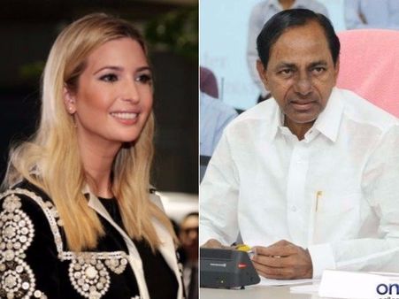 అంతా రహస్యమే! ఒకటి చెప్పేవాళ్లు.. ఇంకోటి చేసేవాళ్లు, ఇవాంకా టూర్‌పై సీఎం కేసీఆర్..