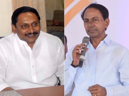 కేసీఆర్ కంటే కిరణ్ కుమార్ రెడ్డి బెట్టర్: దాసోజు శ్రవణ్ కుమార్