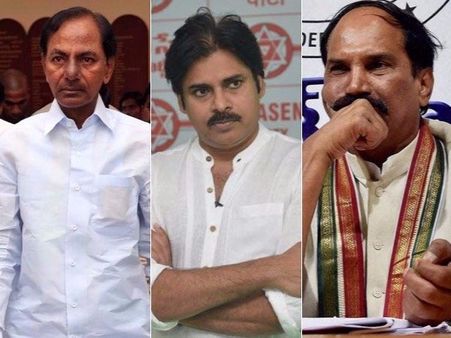 తెరమీదికి మూడోఫ్రంట్: కాంగ్రెస్‌కు షాక్, థర్డ్‌ఫ్రంట్‌లో పవన్‌, ఎవరికి లాభం?