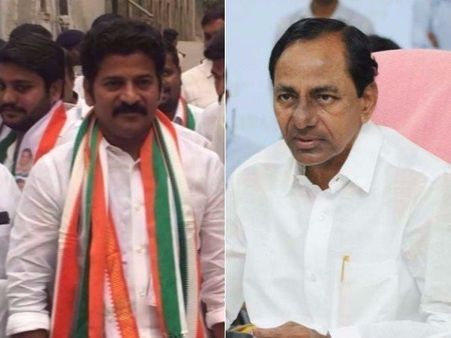 రిపోర్టు పంపినా!: అసెంబ్లీలో చర్చ పెట్టండి.. అమరవీరులపై కేసీఆర్‌కు రేవంత్ లేఖ