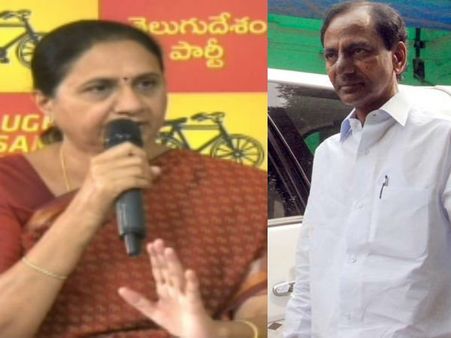 ఉమా మాధవరెడ్డి: 'టిఆర్ఎస్‌కు నో చెప్పడానికి కారణమిదే, ఆలోచిస్తా'