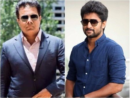 రోల్ మోడల్స్: నేనూ అదే ఫీలవుతున్నా!: కేటీఆర్‌ను ‘బ్రదర్’ అంటూ నాని