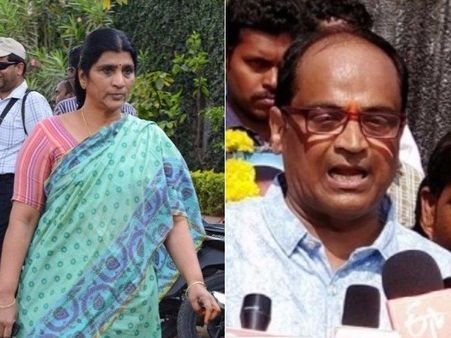 ప్రాణహని ఉంది: బాబును కోరిన కేతిరెడ్డి, లక్ష్మీపార్వతి గ్రామంలో ఇలా..