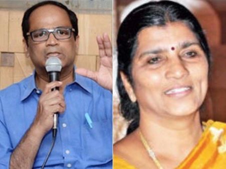 లక్ష్మీపార్వతికి ఝలక్: ఆ సినిమా ఆగదని కేతిరెడ్డి ప్రకటన