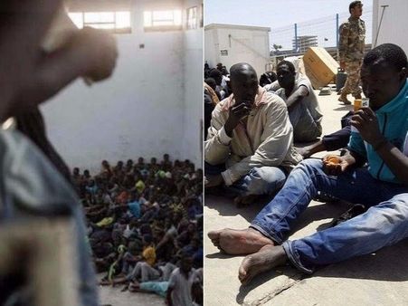 అయ్యో.. ఆఫ్రికా: తెర పైకి 'బానిసల మార్కెట్లు', ప్రపంచం విస్తుపోయే కథనం వెలుగులోకి ..