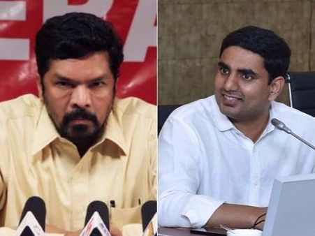 'పోసాని! నిజాలు తెలుసుకో, ఆస్తుల రక్షణకు లోకేష్‌ను పావుగా వాడుకుంటారా'