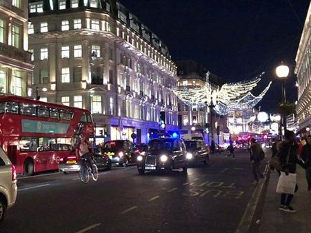 లండన్‌లో కాల్పుల కలకలం: స్టేషన్ మూసివేత