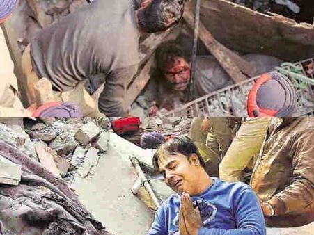 అంతులేని విషాదం: గుండె తరుక్కుపోయేలా.., మృత్యువు వెంటాడిన వేళ..