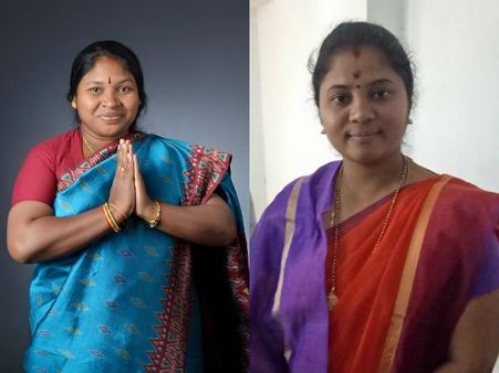 ‘ఈశ్వరి! జగన్‌కు ఎన్ని కోట్లిచ్చారు, బాబు వద్ద ఎన్నికోట్లు తీసుకున్నారు?’