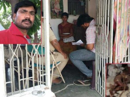 దారి తప్పారు.. ఇద్దరూ ఒకే మహిళతో!: సెప్టిక్ ట్యాంకులో శవమై.. ఇలా వెలుగులోకి..