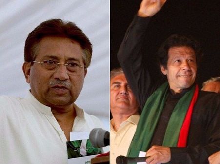 ముషారఫ్‌కు ఆదిలోనే దెబ్బ, ఇమ్రాన్ ఖాన్ సహా ఎవరూ ముందుకు రావట్లేదు