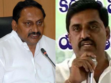 కిర‌ణ్‌కు షాక్: బాబుతో నల్లారి కిషోర్‌కుమార్ రెడ్డి భేటీ, టిడిపిలోకి