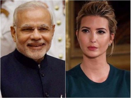 ఇవాంకా, మోడీల కోసం ఆ రోడ్లు మొత్తం ఖాళీ, 45 ని.ల్లో వెళ్లేలా ప్లాన్: పోలీసులకు సవాల్