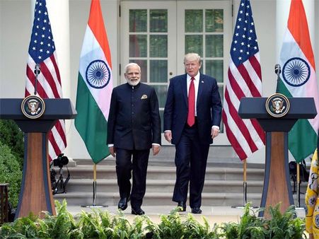 భారత్‌పై అమెరికాది కపట ప్రేమే: యూన్ ‘వీటో’నే నిదర్శనం