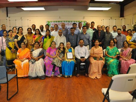 టాంటెక్స్ వేదికపై 'మహిళ నాడు - నేడు, వేమన దృష్టిలో మహిళ'