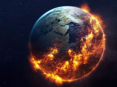 వచ్చే ఏడాదే ప్రళయం.. భూమిపై మనుష్య జాతి అంతం!? నోస్ట్రడామస్‌ జోస్యం నిజమవుతుందా?