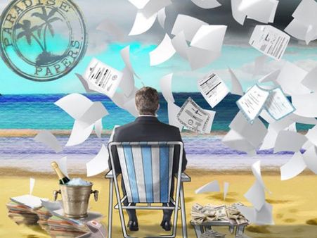 అసలేంటి ప్యారడైజ్ పేపర్స్?: రహస్య ఒప్పందాలు లీక్, లిస్టులో కెనడా ప్రధాని కూడా!