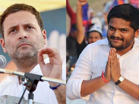 రాహుల్ ఓ గప్పీదాస్.. హార్దిక్ మీడియా క్రియేటెడ్ లీడర్: పీటీఐ ఇంటర్వ్యూలో విజయ్ రూపానీ