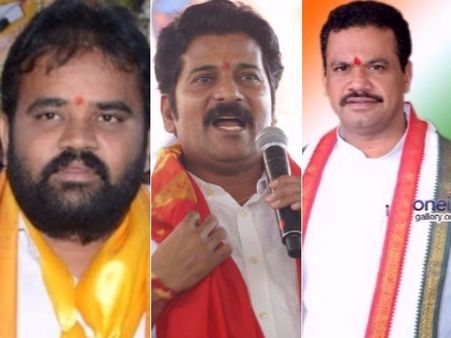 రేవంత్‌కు ట్విస్ట్ ఇచ్చిన కంచర్ల: కోమటిరెడ్డే కారణమా, కారెక్కుతారా?