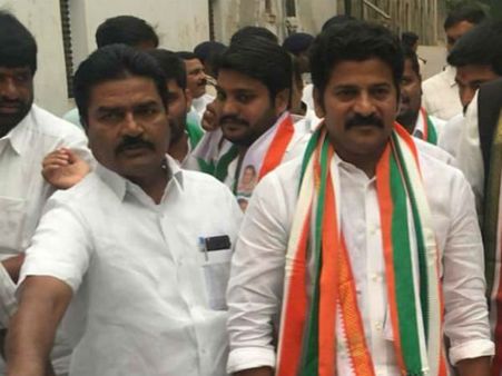 హెచ్చరిక!: దూకుడుకు ఢిల్లీ బ్రేక్, రేవంత్‌కు రివర్స్, ఇక చక్రం తిప్పలేరా?