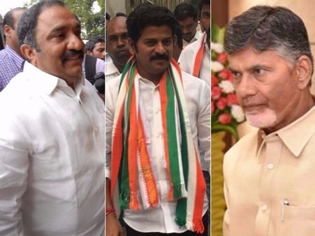 రేవంత్ ఎపిసోడ్: టిటిడిపి నేతలతో రేపు బాబు మీటింగ్, సండ్రకు ఎల్పీనేతగా ఛాన్స్