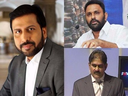 దిగ్గజాలతో తెలుగునాట మరో కొత్త మీడియా సంస్థ సంచలనం