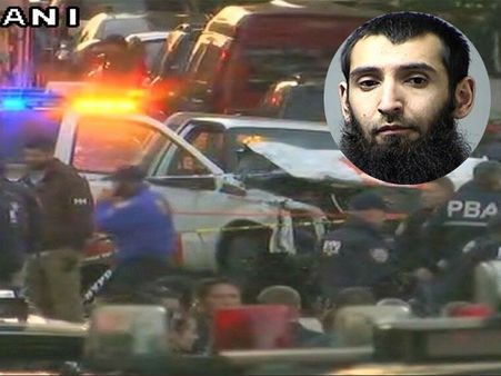 ఉబెర్ డ్రైవర్ నుంచి ఉగ్రవాదిగా.. 8మంది ప్రాణాలు తీసిన సైపుల్లా, అంతకుముందు ఇలా..