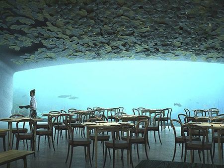 బయటినుండి చూస్తే పెద్దరాయిలా, కానీ సకల సౌకర్యాలు