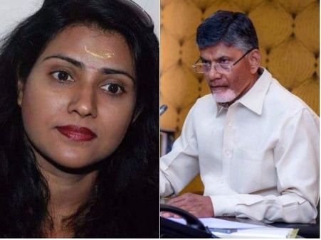 అందుకే ఏపీ, బాబుకు మద్దతుగానే: ‘అనంత’ అభిమానంపై వాణీ విశ్వనాథ్