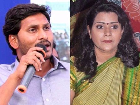 ప్రజలకు చేసిన ద్రోహం అలాంటిది: జగన్‌పై వాణీవిశ్వనాథ్ సంచలన వ్యాఖ్యలు