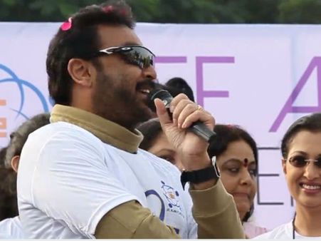 ఏసీ వల్ల కూడా క్యాన్సర్ వస్తుంది: 'లైఫ్ అగైన్ ఫౌండేషన్ సంస్థ'' విన్నర్స్ వాక్