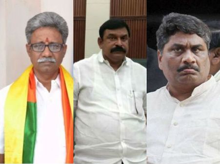 అసెంబ్లీలో మంత్రులను నిలదీసిన సొంత పార్టీ ఎమ్మెల్యేలు