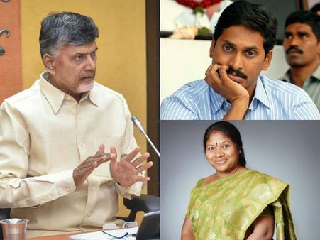 ఒక్క దెబ్బకు ఎన్నో పిట్టలు, ఇప్పుడు దెబ్బతీద్దాం!: జగన్‌పై బాబు పక్కా ప్లాన్