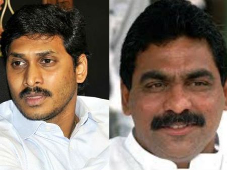 వైఎస్ జగన్ ని కలిసిన లగడపాటి.. ఎందుకంటే...