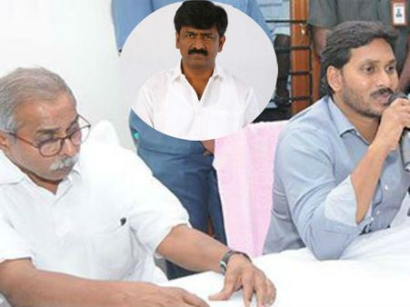 షాకింగ్: జగన్ అసహనం, సొంత ఫ్యామిలీ టీడీపీ బిటెక్ రవికి సహకరించిందా?