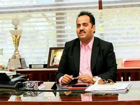 మోడీ రియల్ హీరో, నేను జీరో!: బీజేపీ గెలుపుతో మాటమార్చిన ఎంపీ