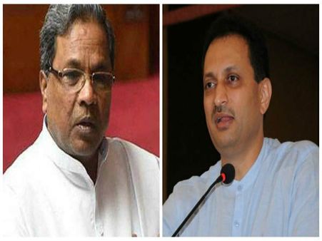 సీఎంపై విమర్శలు, కేంద్ర మంత్రిపై కేసు నమోదు, బీజేపీ మీద కాంగ్రెస్ కక్ష!