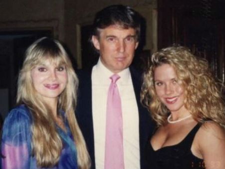 ట్రంప్ లైంగిక వేధింపుల కలకలం: రాజీనామా, విచారణకు డెమోక్రాట్ల డిమాండ్, అధ్యక్షుడి ఆగ్రహం