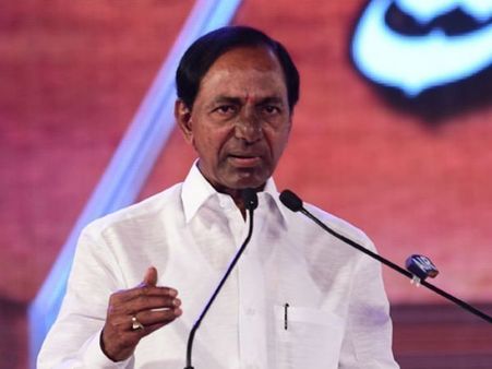 శోభన్‌బాబు సినిమా, పూతరేకులంటే తెలీదు: కేసీఆర్ స్పీచ్ అద్భుతం