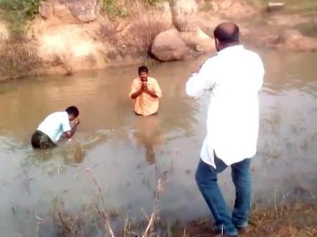 భరత్ రెడ్డి దాష్టీకం: దొరల రాజ్యం ఓ కట్టుకథ, బాధితులను వేసుకొని...