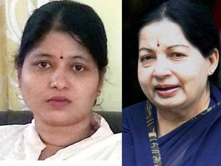 ఒకే పళ్లెం.. ఒకే మంచం: జయలలితతో అమృత అనుబంధమిలా!, అవే సాక్ష్యం..