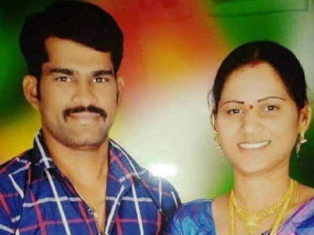 షాక్:పెద్దలను ఎదిరించి సుధాకర్ రెడ్డితో పెళ్ళి, స్వాతికి కర్మకాండలు,