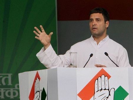 గుజరాత్ ఎన్నికలు: ముగిసిన ప్రచారం, ఢిల్లీకి మోడీ, రాహుల్