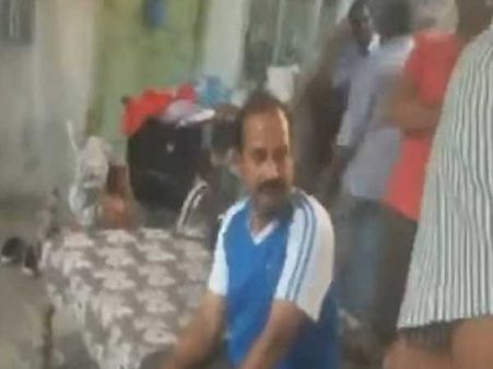 రవాణా శాఖ ఏఓ కృష్ణ కిషోర్ నివాసం పై అనిశా అధికారుల తనిఖీలు...భారీగా అక్రమాస్తుల గుర్తింపు